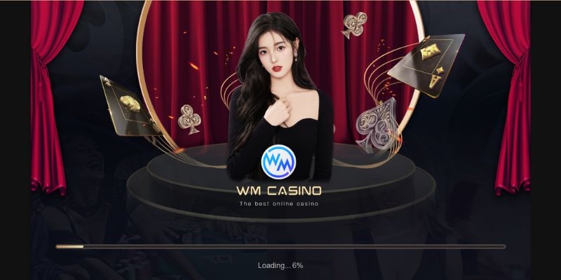 Đôi nét về sảnh casino WM