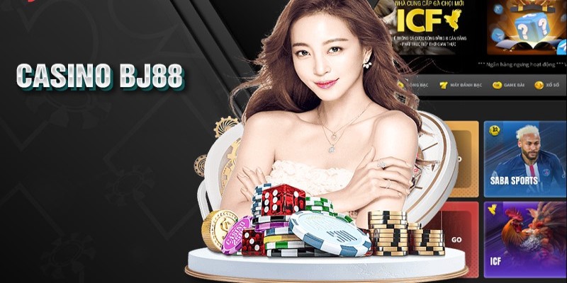 Giới thiệu sảnh casino được BJ88 không ngừng nâng cao chất lượng các tựa game